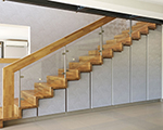 Construction et protection de vos escaliers par Escaliers Maisons à Croixrault